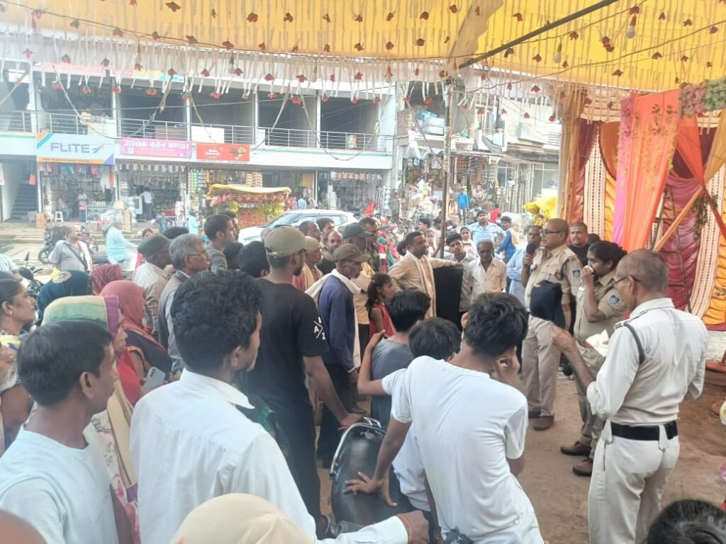 Sidhi news:मै हूँ अभिमन्यु अभियान के तहत चुरहट मे हुआ कार्यक्रम 2 IMG 20241004 WA0042 News E 7 Live