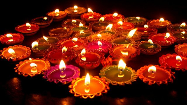 pngtree many colorful lit candles sitting in a circle image 2942784 1 News E 7 Live