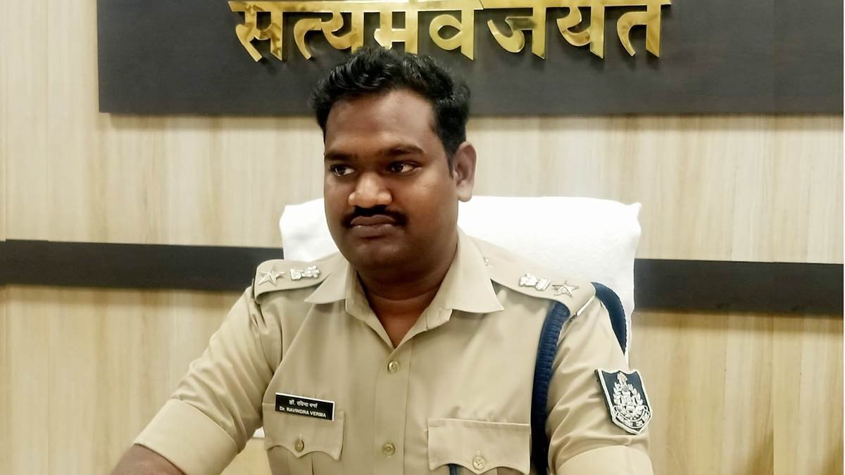 31 03 2023 sidhi sp pc News E 7 Live
