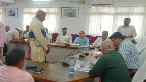 Mp news