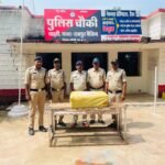 Kochita accident:ससुराल से लौट रहे पिता-पुत्र की मौत, बोलेरो को ट्रक ने मारी जोरदार टक्कर – पांच घायल IMG 20251012 WA0016 News E 7 Live