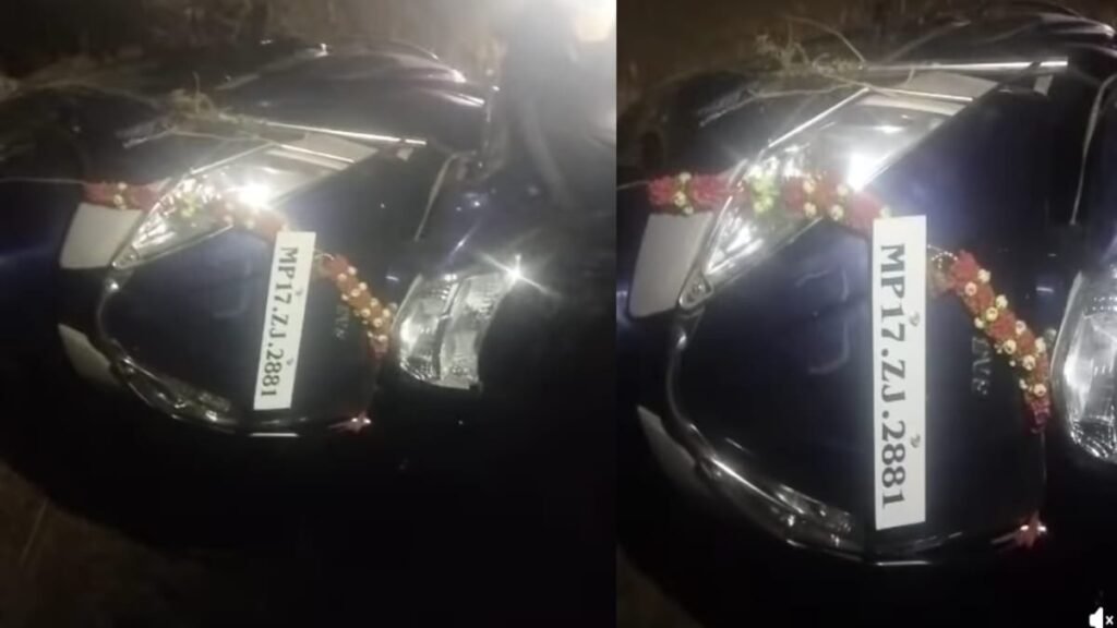 Sidhi news:डिहुली पेट्रोल पंप के पास सड़क पर अचेत अवस्था में मिला स्कूटी सवार, नाक से बह रहा था खून, अमिलिया पुलिस ने मौके पर पहुंचकर शुरू की जांच 8 IMG 20251123 WA0039 News E 7 Live
