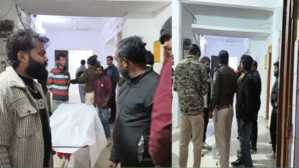 Sidhi news:सीधी में रफ्तार का कहर: तेज़ रफ्तार ट्रक ने स्कूटी को रौंदा, मां और 4 वर्षीय बच्ची की दर्दनाक मौत, एक महिला गंभीर 3 20251224 180518 News E 7 Live