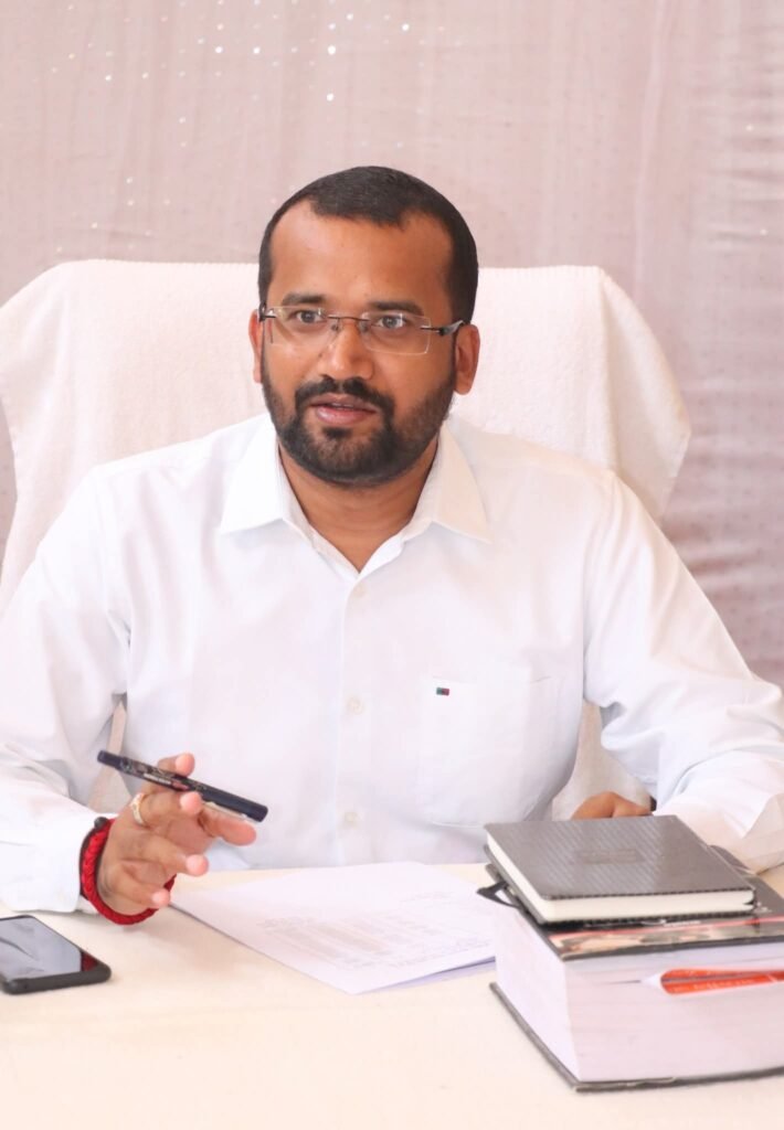 Sidhi news:कुसमी में पहली बार एसडीएम वी.के. आनंद करेंगे ध्वजारोहण, आदिवासी अंचल में गणतंत्र गौरव का ऐतिहासिक पल 16 IMG 20251218 WA0002 News E 7 Live