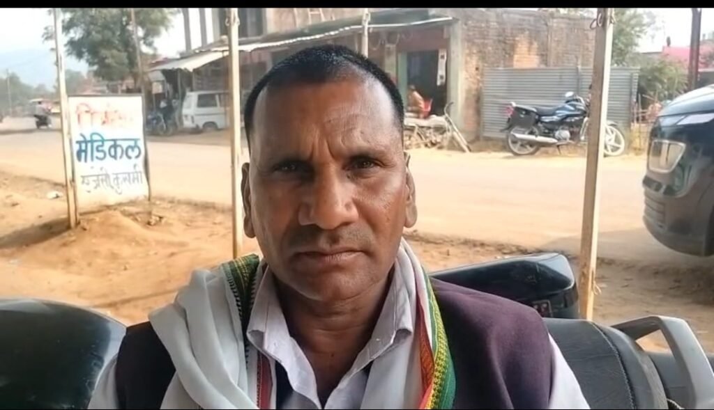 Sidhi news:रेल के लिए जेल,28 जनवरी को शंकरपुर भदौरा में जेल भरो आंदोलन 1 IMG 20260120 WA0020 News E 7 Live