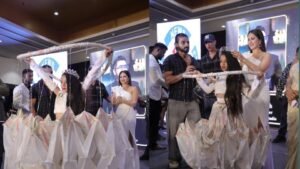 रीवा की नन्ही शहजादी ने मुंबई में रचा इतिहास, 9 साल की कैरवी आहुजा बनीं ‘प्रिंसेस ऑफ इंडिया’, सनी लियोन ने पहनाया crown