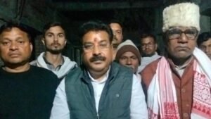 सीधी में पुजारी हत्याकांड पर गरमाई सियासत,जिला कांग्रेस अध्यक्ष ज्ञान सिंह का सरकार,प्रशासन पर तीखा हमला