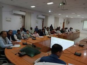 Sidhi news:जिला स्तरीय एनसीओआरडी समिति की बैठक में मादक पदार्थों पर सख्ती के निर्देश