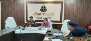 Sidhi news:शांति और सौहार्द के साथ मनाएं आगामी त्यौहार - सीधी पुलिस अधीक्षक