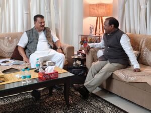 एमपी में राज्यसभा सांसद के लिए अब चर्चाएं तेज क्या कमलेश्वर पटेल हो सकते हैं ओबीसी मे चेहरा