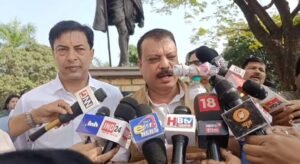 भागीरथपुरा में दूषित पानी से हुई मौतों पर कांग्रेस विधायकदल का विधानसभा परिसर में जोरदार विरोध प्रदर्शन