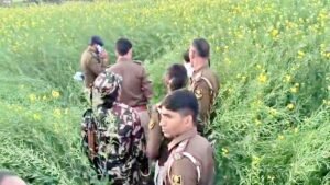 विधवा प्रेमिका को मेला घुमाने ले गया, खेत में मर्डर.. थाने पहुंचकर बोला- 'साहब.. मार दिया'