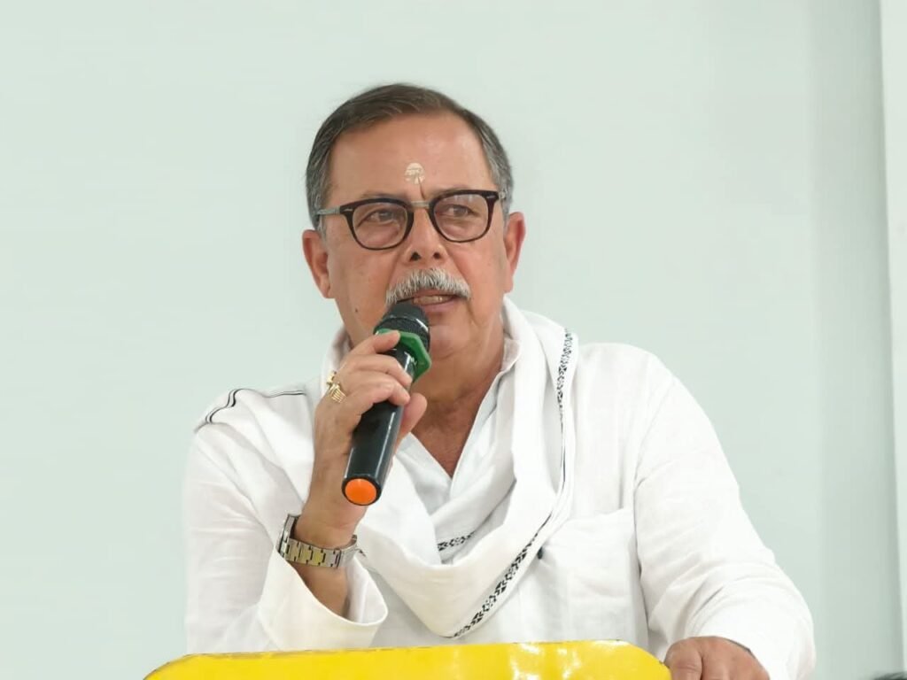 किसानों पर ट्रेड डील से संभावित संकट के लिए कोई उपाय नहीं 1 IMG 20260218 WA0013 News E 7 Live