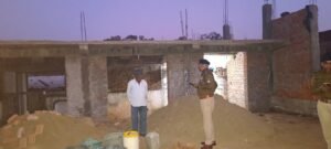 थाने के रिकॉर्ड से लेकर घटनास्थल तक एसपी संतोष कोरी की सघन जांच