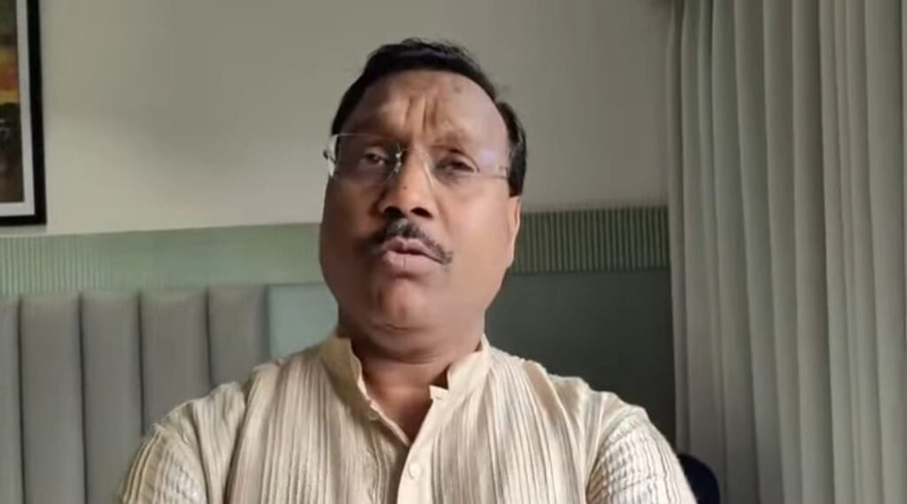 कमलेश्वर पटेल का बड़ा हमला कर्ज, मौतें, किसान और मंत्री विवाद पर 24 फरवरी को विधानसभा घेराव का आह्वान 4 IMG 20260220 WA0008 News E 7 Live