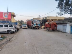 बोर्ड परीक्षा के बीच सिहावल में शोर और अव्यवस्था का संग्राम, छात्रों की बढ़ी परेशानी