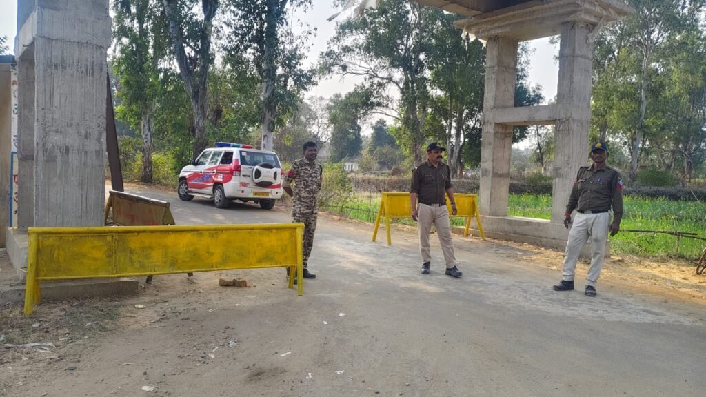 22 फरवरी को बरचर मे श्रद्धालुओं की उमड़ेगी भीड़, प्रशासन ने किए सुरक्षा के कड़े इंतजाम 9 IMG 20260221 WA0022 News E 7 Live