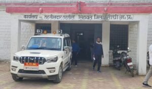 आरबीसी प्रकरणों की रफ्तार थमी, बिचौलियों की चांदी,सिहावल तहसील चर्चा मे