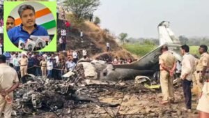 अजीत पवार प्लेन क्रैश बड़ी साजिश,इसमें ताकतवर लोग शामिल'