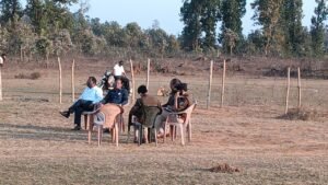 राज्यपाल के आगमन को लेकर प्रशासनिक तैयारी जारी