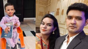 सड़क हादसे ने उजाड़ दिया हंसता-खेलता परिवार, पत्नी-बेटे के बाद पति ने भी तोड़ा दम