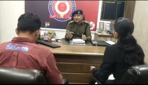 फेक वीडियो कॉल में दिखाई किडनैपिंग,देश व प्रदेश में पहली बार अनोखे तरीके से हुई ठगी