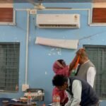 जनपद अध्यक्ष ने सबके सामने सीईओ को पहना दिया भाजपा का पट्टा कहा अब करिए भाजपा के इसारे मे काम