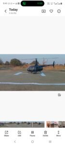 हेलीकॉप्टर वाली शाही बारात, सिरमौर में आसमान से उतरा दूल्हा, ऐतिहासिक बनी शादी