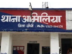 Sidhi news:अमिलिया पुलिस की बड़ी सफलता: अपहरण के मामले में त्वरित कार्रवाई कर नाबालिग बालिका को मंदसौर से किया बरामद, आरोपी के विरुद्ध वैधानिक कार्रवाई जारी