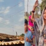 20 साल से अंधेरे में ‘देवरक्ष’, खड्डी खुर्द में खंभा 1 किमी दूर, पेड़ों के सहारे चल रही बिजली, हादसे का खतरा बरकरार