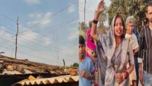 20 साल से अंधेरे में ‘देवरक्ष’, खड्डी खुर्द में खंभा 1 किमी दूर, पेड़ों के सहारे चल रही बिजली, हादसे का खतरा बरकरार