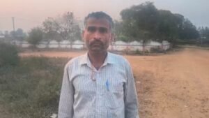 46 साल पुरानी जमीन पर कब्जे का आरोप, चुरहट के पूर्व SDM पर रिश्वत लेकर नामांतरण कराने का आरोप