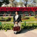 UPSC में रीवा की बेटी ने मारी बाजी हासिल की 56 वी रैंक