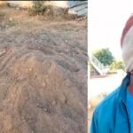 कुसमी के जूरी बांध की नहर निर्माण में घटिया सामग्री का आरोप, ग्रामीणों ने जिला पंचायत सीईओ से की शिकायत