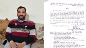 सिहावल BMO पद पर फिर बदला फैसला,दो डॉक्टरों के इंकार के बाद डॉ. रिकेश शर्मा को सौंपी जिम्मेदारी
