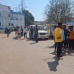 तेज रफ्तार स्कॉर्पियो का कहर,पटेल पुल के पास दो मजदूरों को कुचला, सतना के दोनों कारीगरों की दर्दनाक मौत