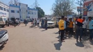 तेज रफ्तार स्कॉर्पियो का कहर,पटेल पुल के पास दो मजदूरों को कुचला, सतना के दोनों कारीगरों की दर्दनाक मौत