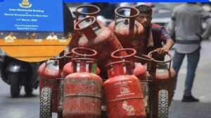 एलपीजी सिलेंडर वितरण में नए नियम लागू, अब OTP से ही मिलेगा सिलेंडर, शहर में 25 और गांव में 45 दिन बाद ही होगी अगली बुकिंग