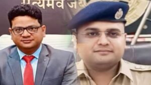 मुख्यमंत्री डॉ. यादव ने कलेक्टर एसपी को हटाने के दिये निर्देश, जानिए कारण क्या था