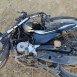 कोतमा मुख्य मार्ग पर भीषण हादसा,Shriram Life Insurance के दो अधिकारियों की दर्दनाक मौत