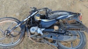 कोतमा मुख्य मार्ग पर भीषण हादसा,Shriram Life Insurance के दो अधिकारियों की दर्दनाक मौत