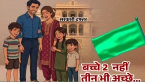 2 से ज्यादा बच्चों पर नहीं जाएगी सरकारी नौकरी, MP सरकार बदलेगी 25 साल पुराना नियम, 30 हजार शिक्षकों को राहत