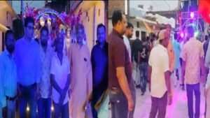 श्री राम नवमी पर उमड़ा श्रद्धा का सैलाब, जय श्रीराम के उद्घोष से गुंजायमान हुआ नगर