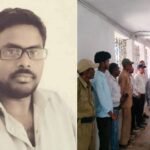 तहसील कार्यालय मे आकर शराब पीना पड़ा महगा,मिला नोटिस