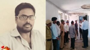 तहसील कार्यालय मे आकर शराब पीना पड़ा महगा,मिला नोटिस