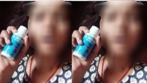 वायरल वीडियो से मचा हड़कंप,युवती की आत्महत्या की धमकी, बरी आरोपी पर फिर FIR के दबाव का आरोप