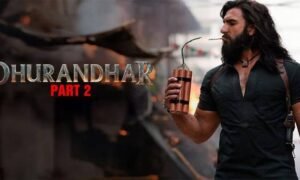 जबड़े में शिकार, सड़क पर दहशत: D-1 टाइगर का LIVE मूवमेंट, सोशल मीडिया पर वायरल वीडियो 3 Dhurandhar 2 860x516 3 News E 7 Live