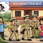Sidhi news:सीधी पुलिस की तत्परता: मडवास पुलिस ने सतना से सकुशल बरामद की नाबालिग बालिका