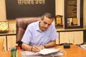 Sidhi news:गैस एजेंसी संचालक को कलेक्टर ने जारी किया कारण बताओ नोटिस