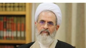 अली खामेनेई के बाद अलीरेजा अराफी को मिली अंतरिम कमान